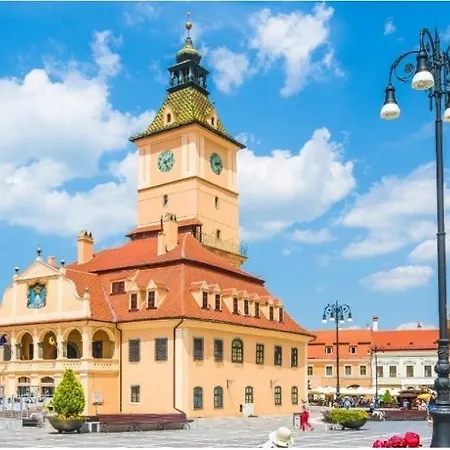 Brasov Central Suites Exterior photo
