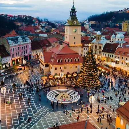 Brasov Central Suites Exterior photo