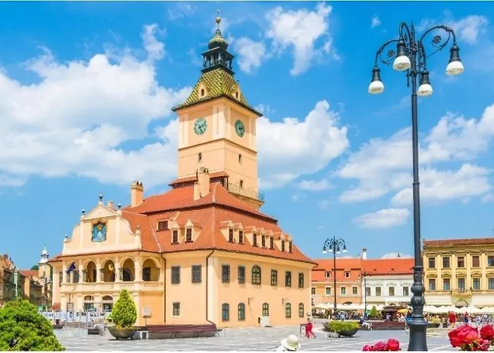 Brasov Central Suites
