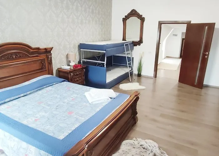 Brasov Central Suites