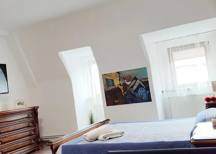 Brasov Central Suites