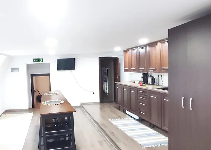 Brasov Central Suites