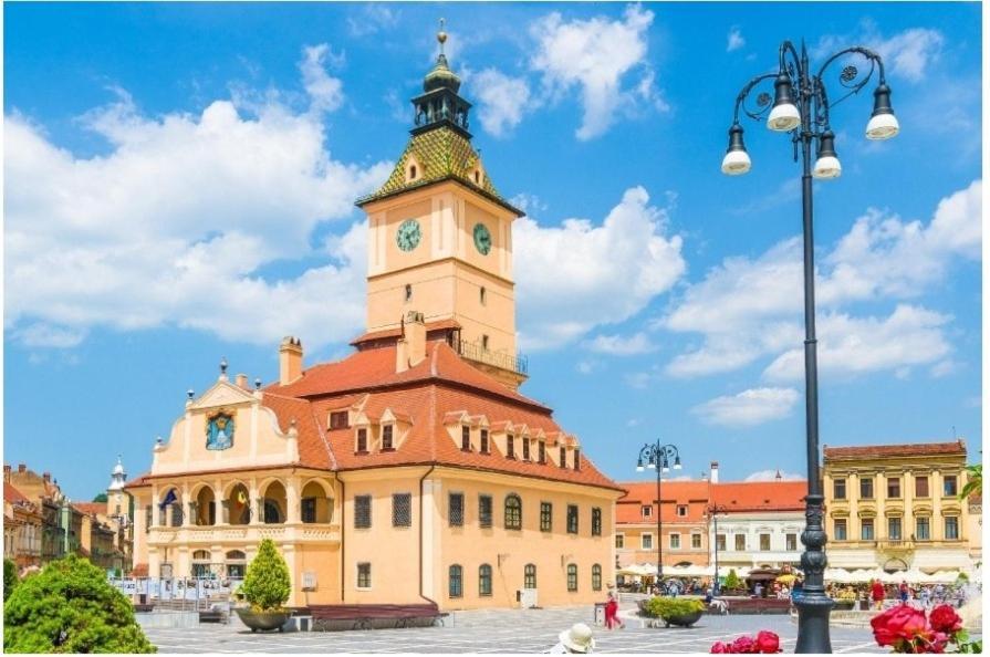 Appartamento Brasov Central Suites Braşov