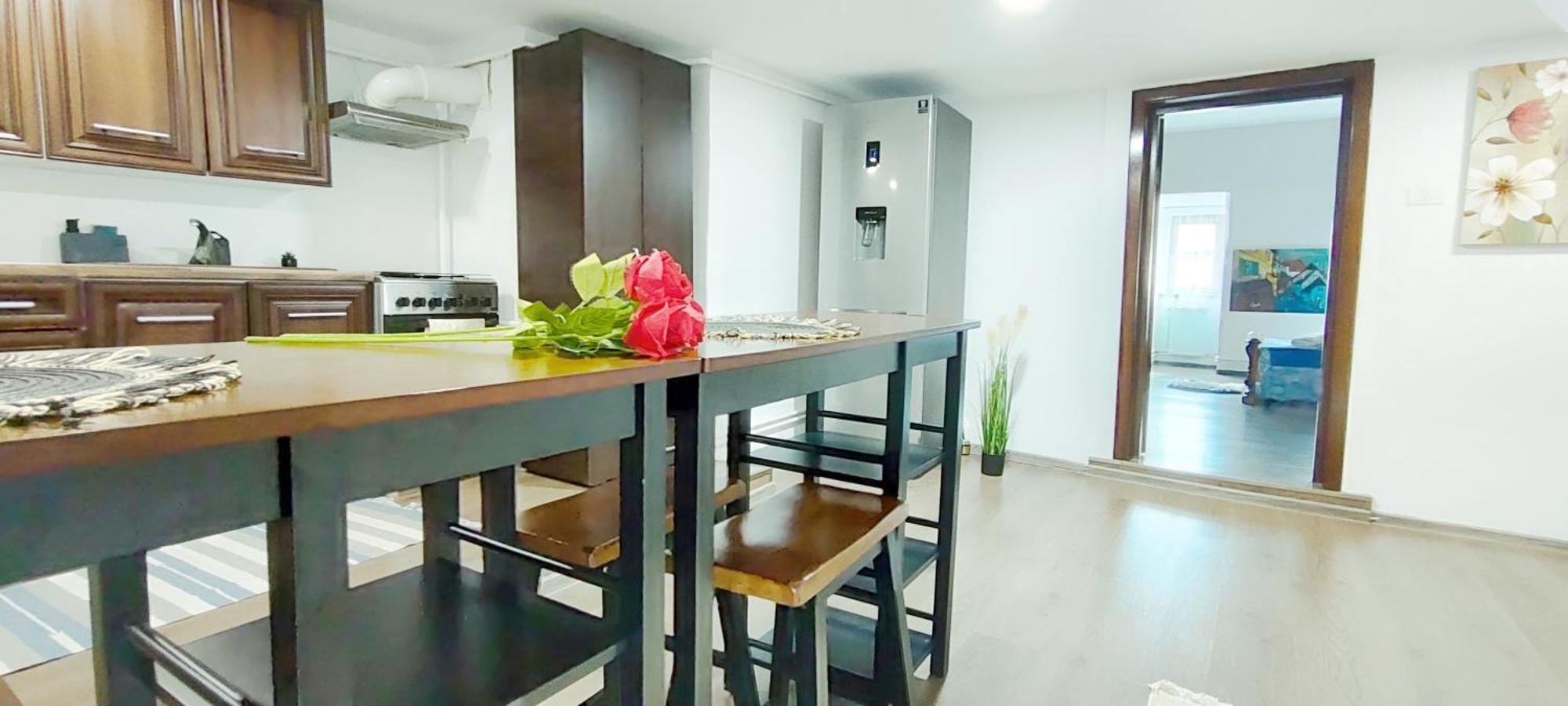 Appartamento Brasov Central Suites