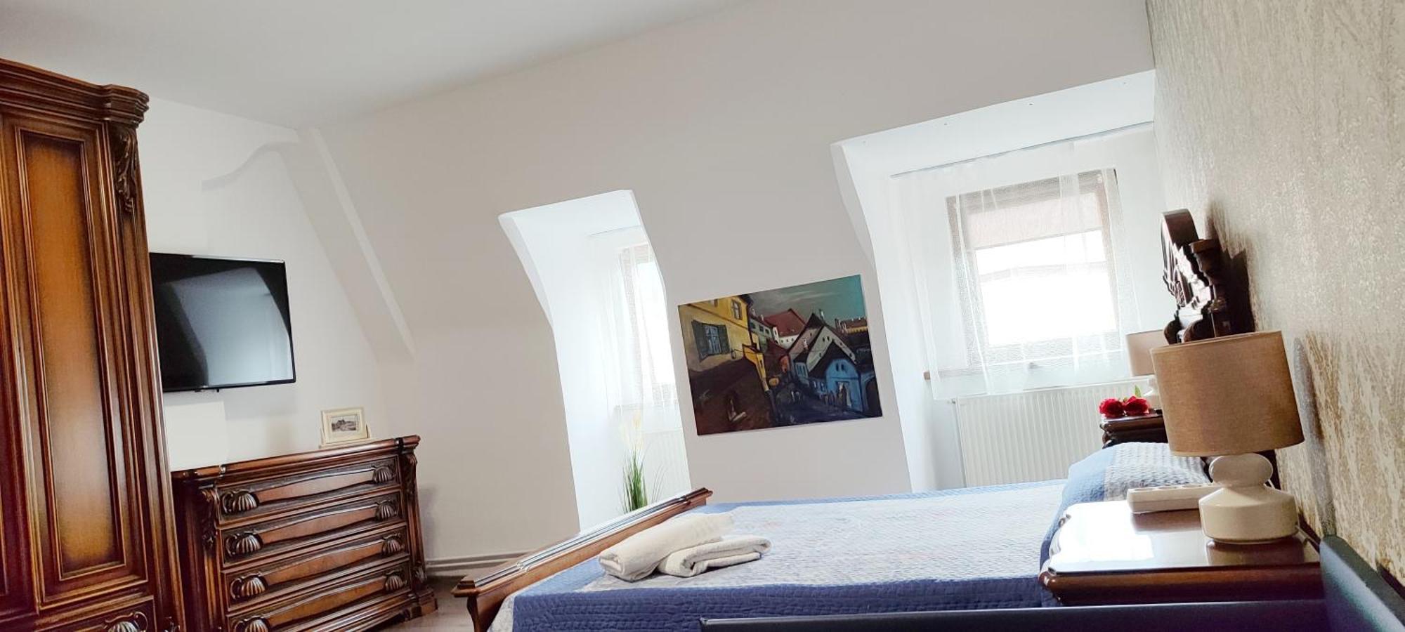 Brasov Central Suites *