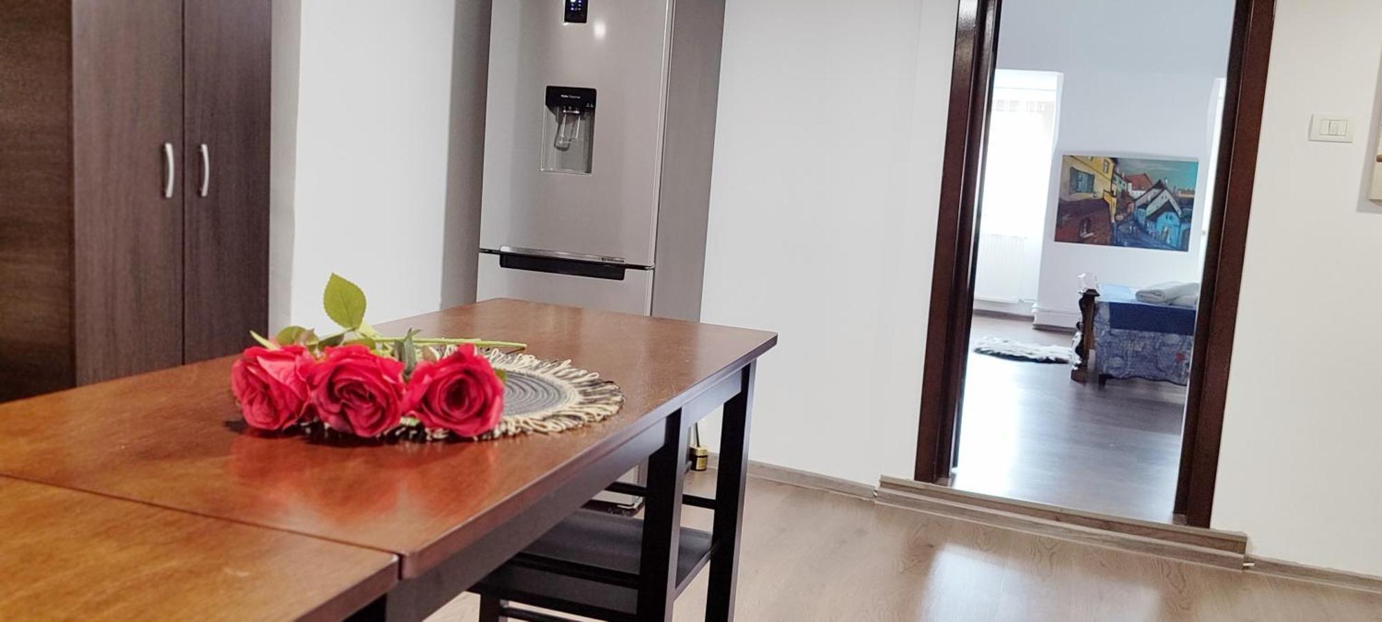 Brasov Central Suites Appartamento