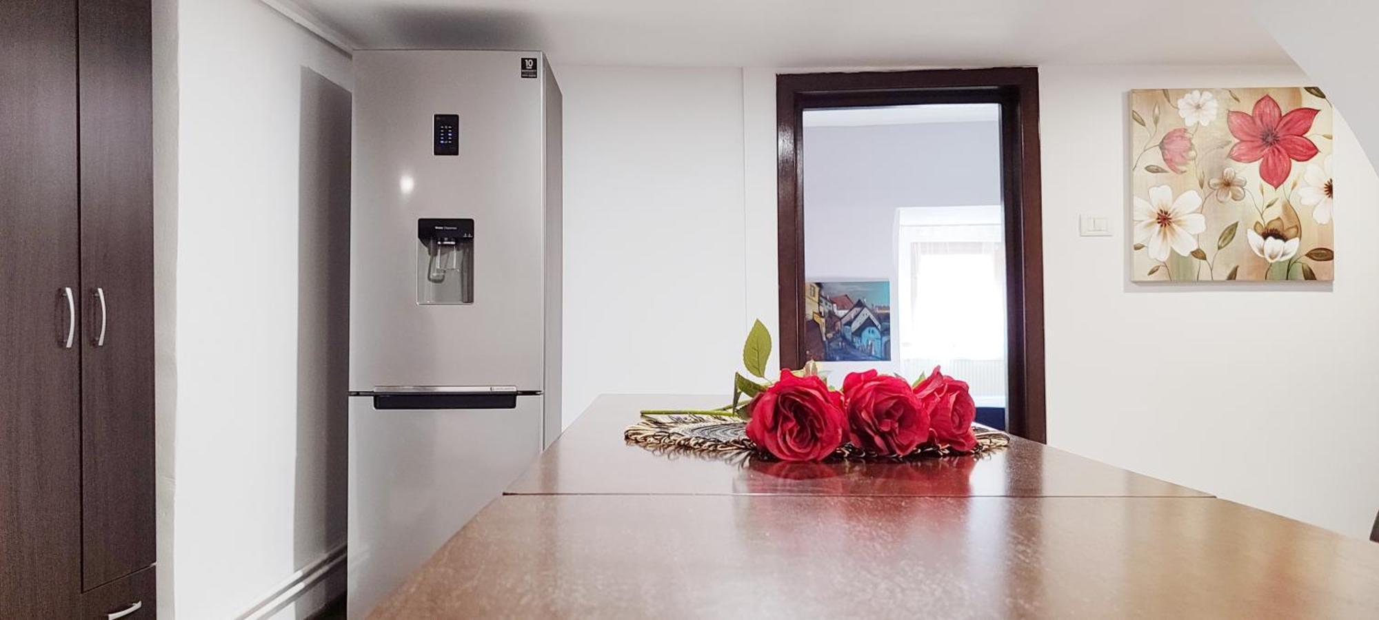 Appartamento Brasov Central Suites