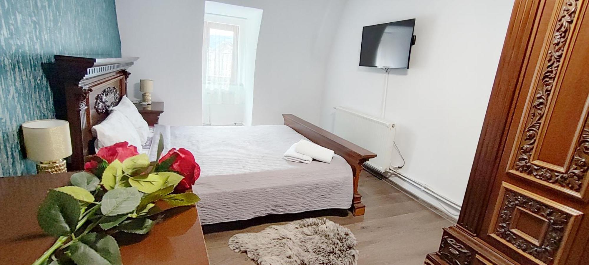 Brasov Central Suites Appartamento *