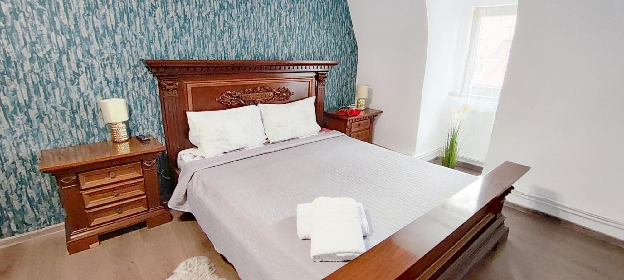 Brasov Central Suites Appartamento Braşov