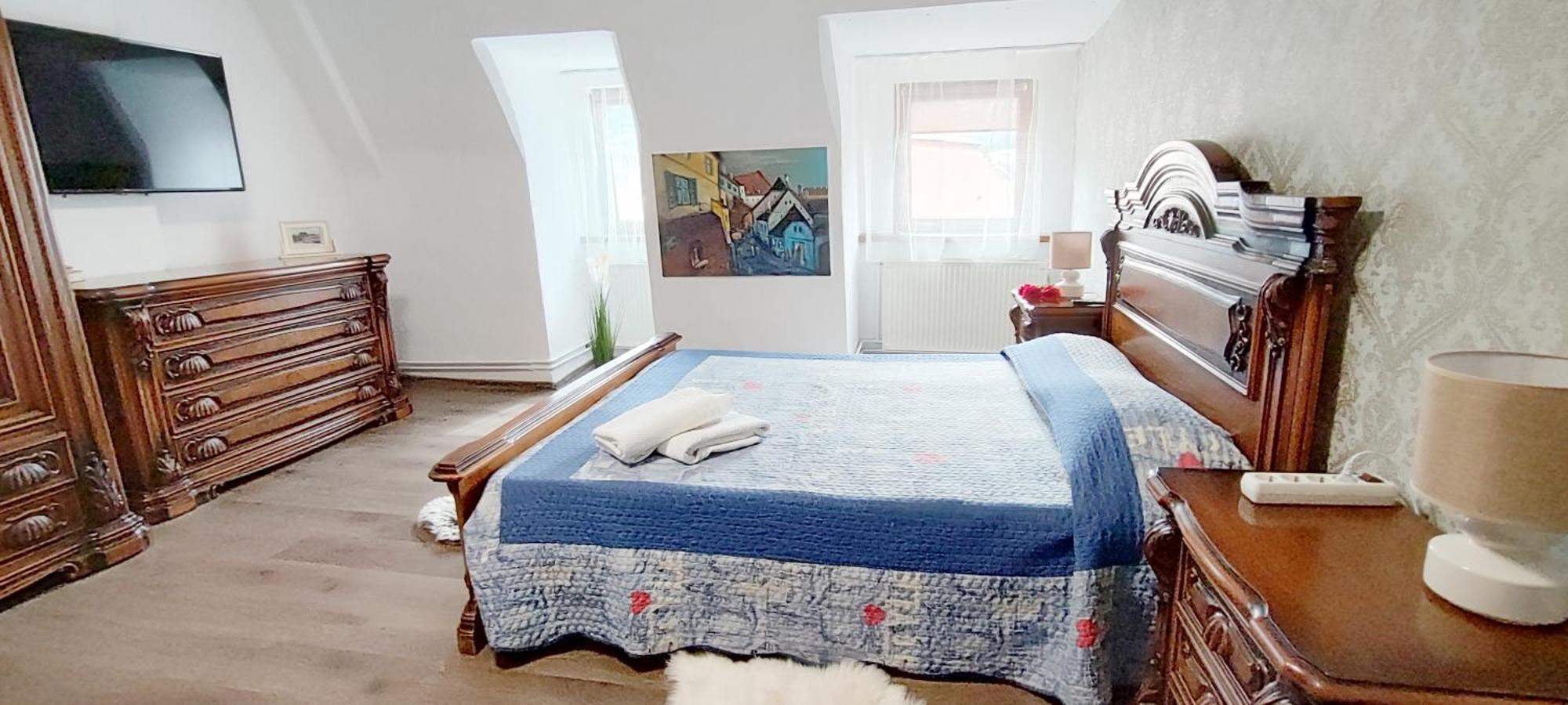 Appartamento Brasov Central Suites Braşov