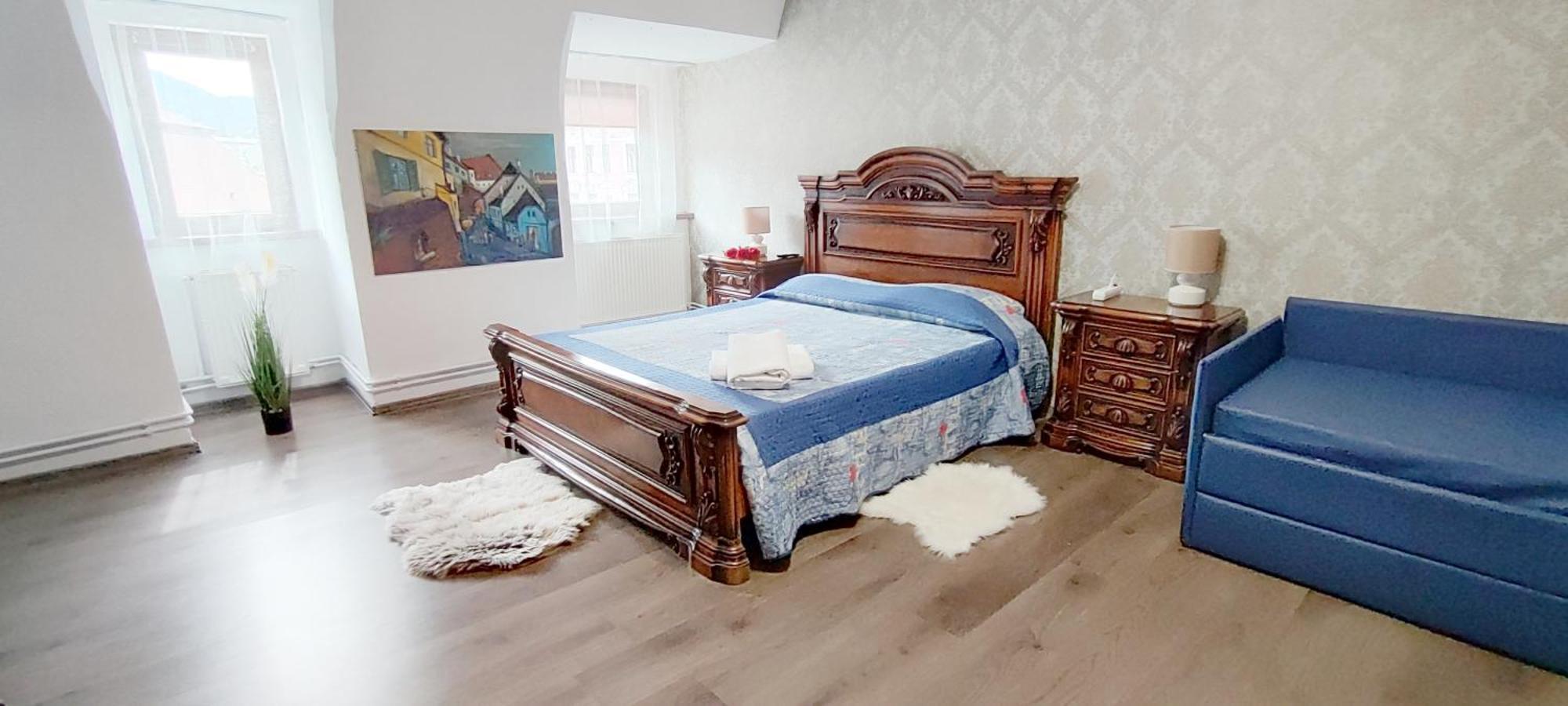 Brasov Central Suites Appartamento