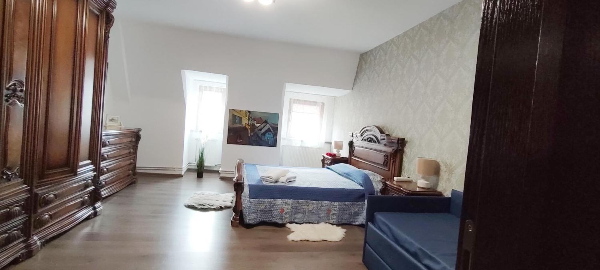 Brasov Central Suites Appartamento *