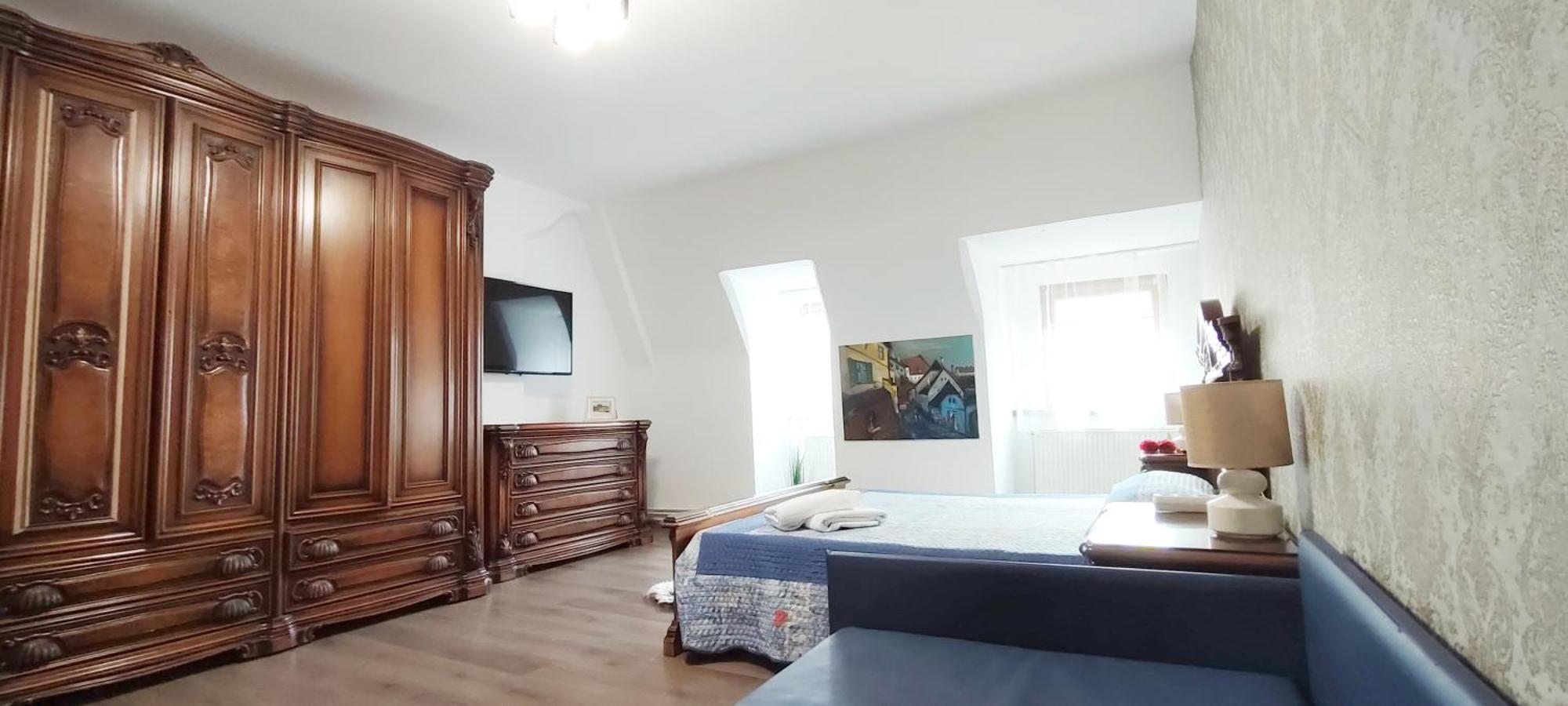 Brasov Central Suites Appartamento Braşov