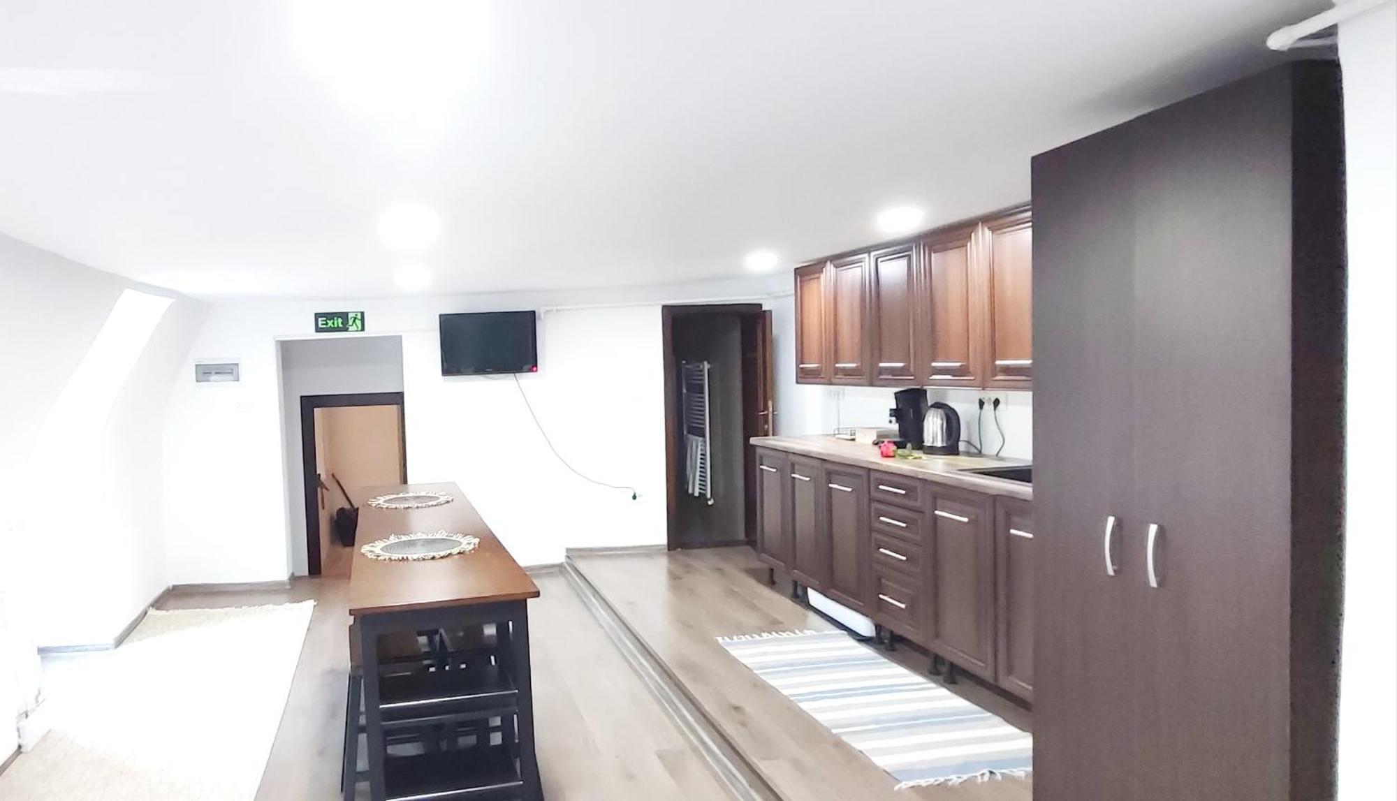Appartamento Brasov Central Suites